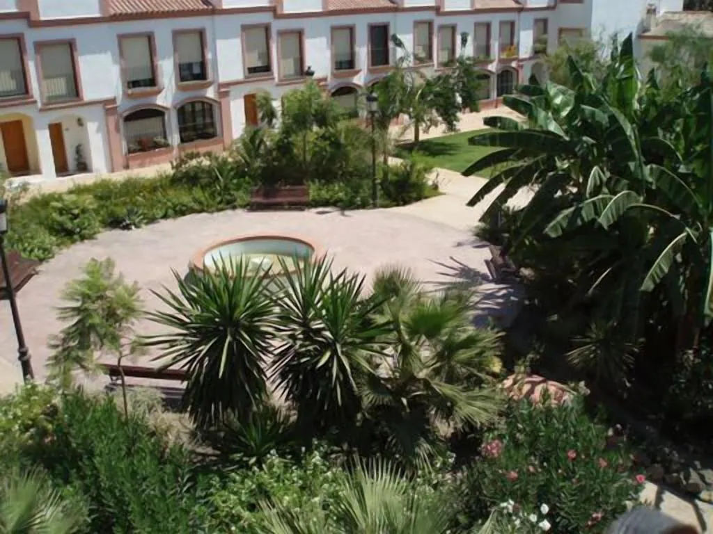 Terrace, Hospederia V Centenario, Costa Del Sol