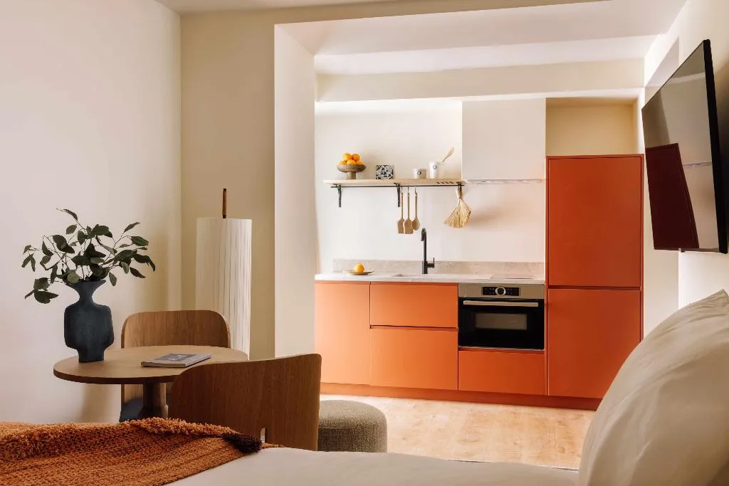 STUDIO Accessible Room, Locke De Santa Joana, Lisbon