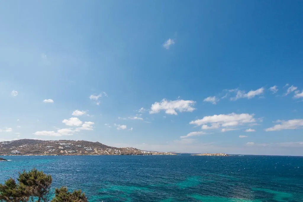 Beach, Adonis, Mykonos