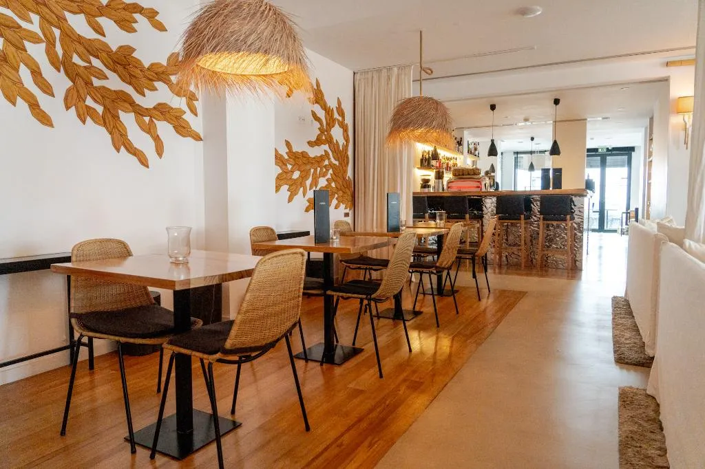 Lobby, Lagos Avenida Hotel, Algarve