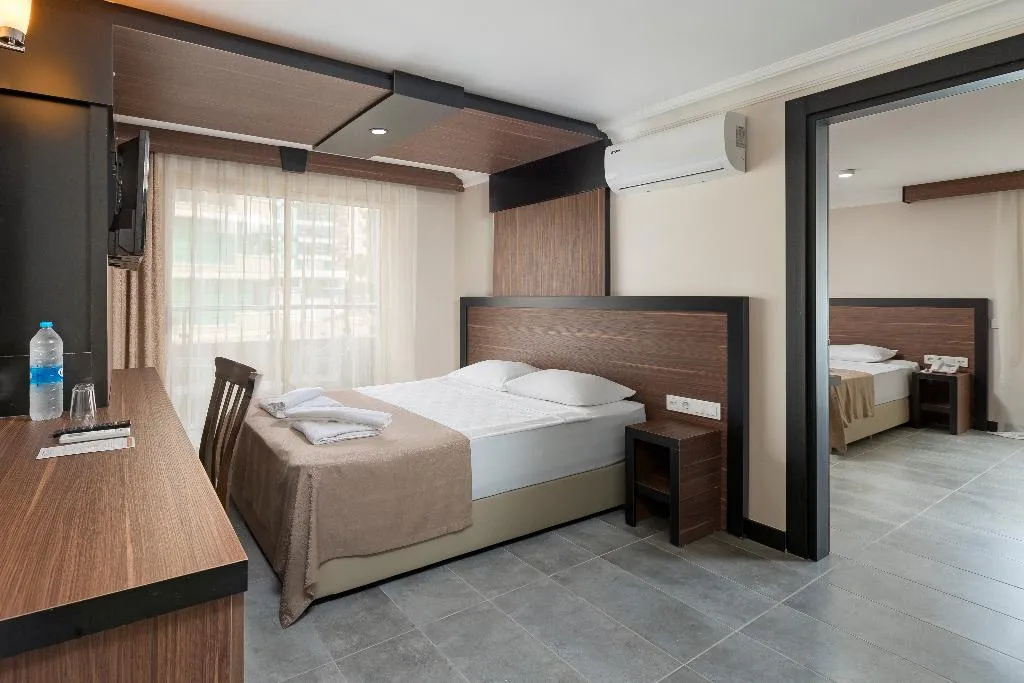 FAMILY ROOM CONNECTING ROOM Room, Senza Grand Santana Hotel, Antalya