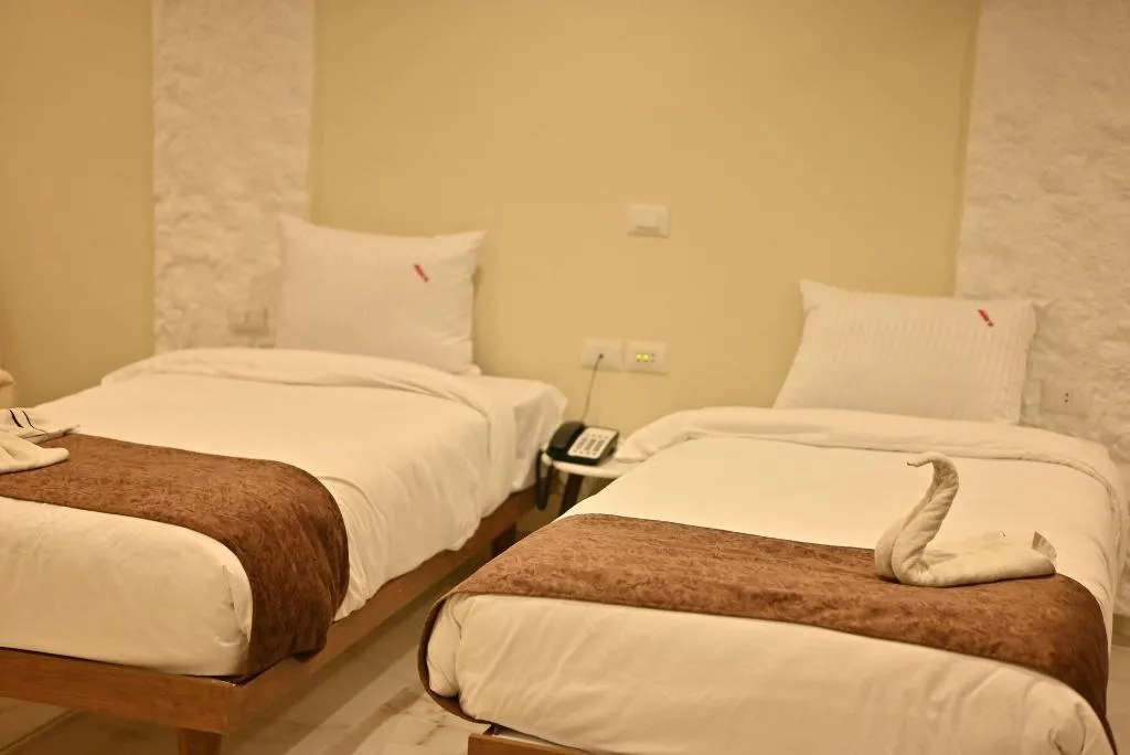 Room, Eyes Of Egypt Pyramids View Boutique Hotel, Cairo