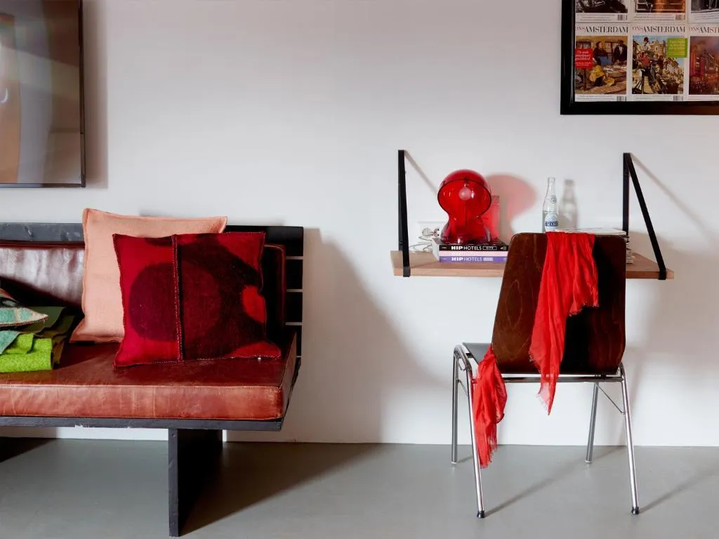FAMILY ROOM STANDARD Room, Q-Factory Hotel, Amsterdam