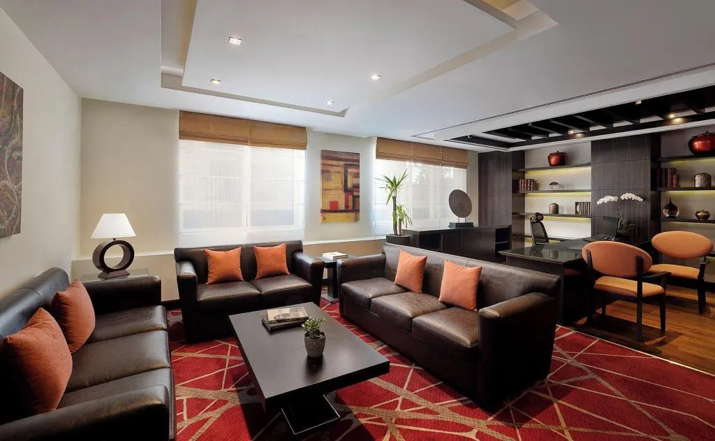 SUITE CLUB Room, Radisson Blu Hotel Dubai Barsha Heights, Dubai