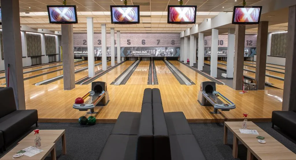 Sports and Entertainment, Hotel Duo, Prague