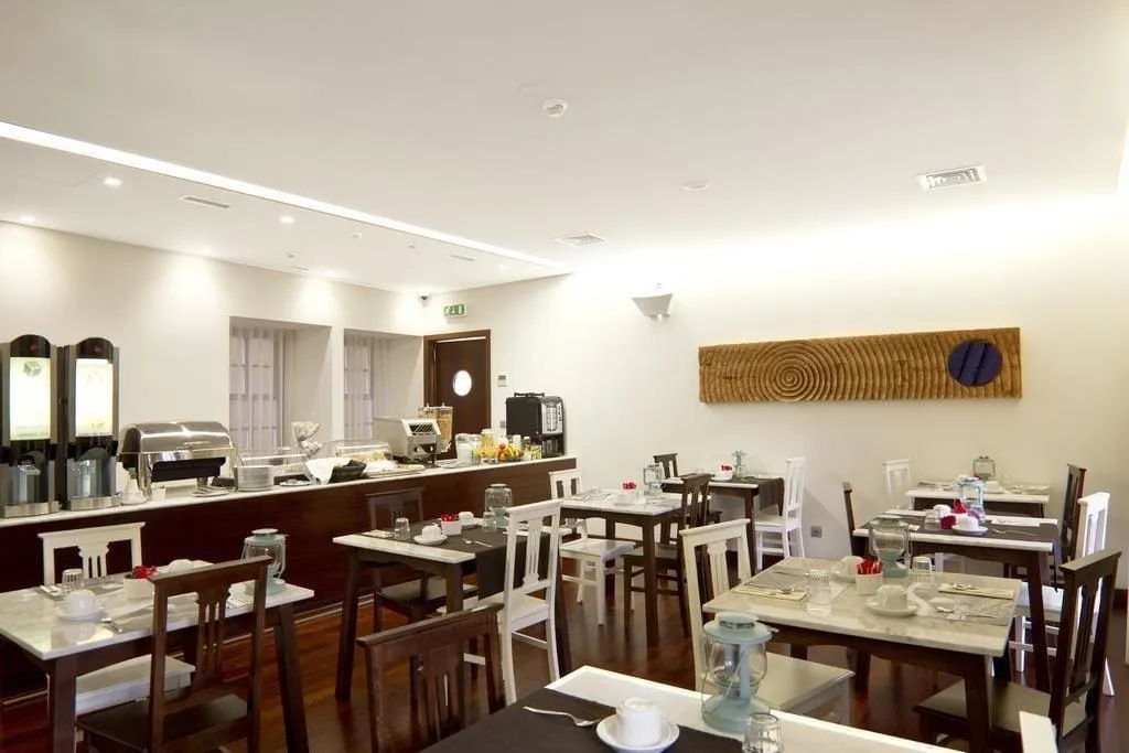 Restaurant, Oca Ribeira Do Porto Hotel, Porto