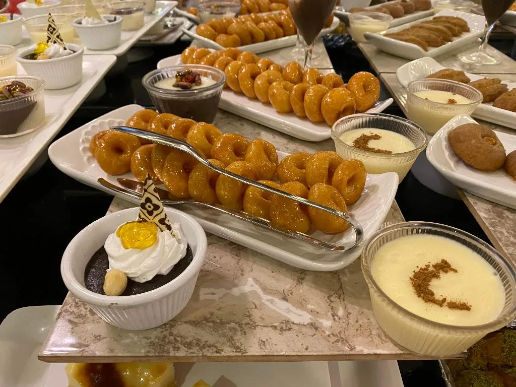 Restaurant, Acar Hotel, Antalya
