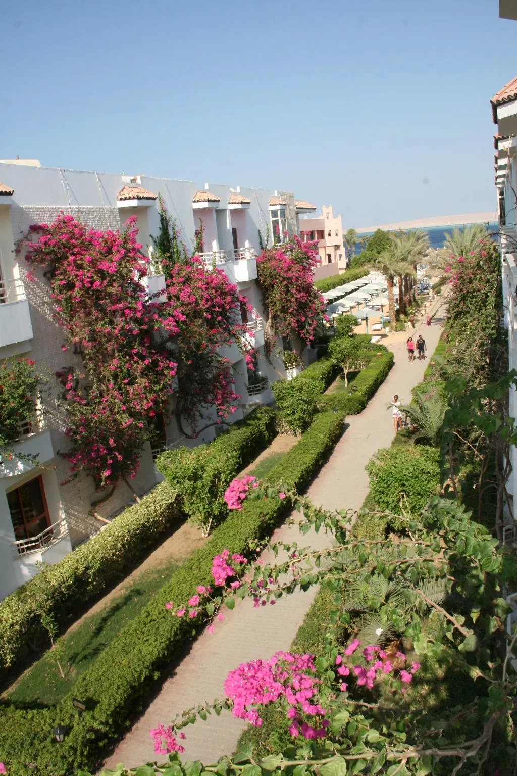 DOUBLE SIDE SEA VIEW Room, MinaMark Beach Resort - Families & Couples Only, Red Sea Riviera