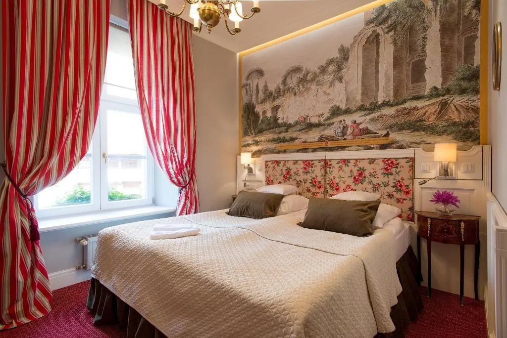 Room, Hotel Polski Pod Białym Orłem, Krakow