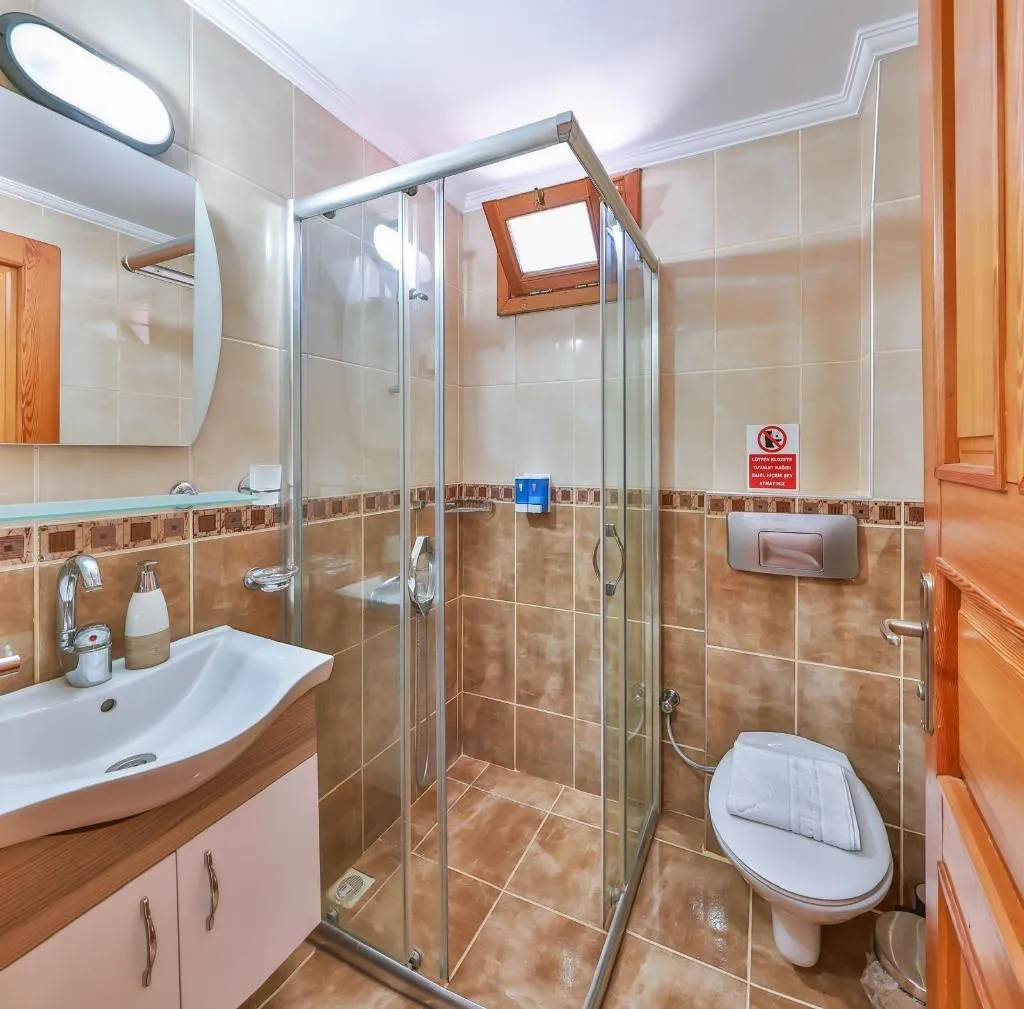 Room, Kuluhana Hotel & Villas Kalkan, Dalaman