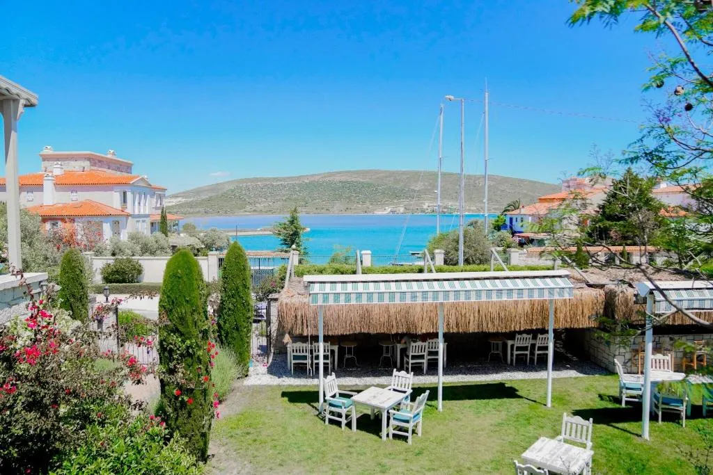 General view, Alacati Marina Palace Otel, Izmir
