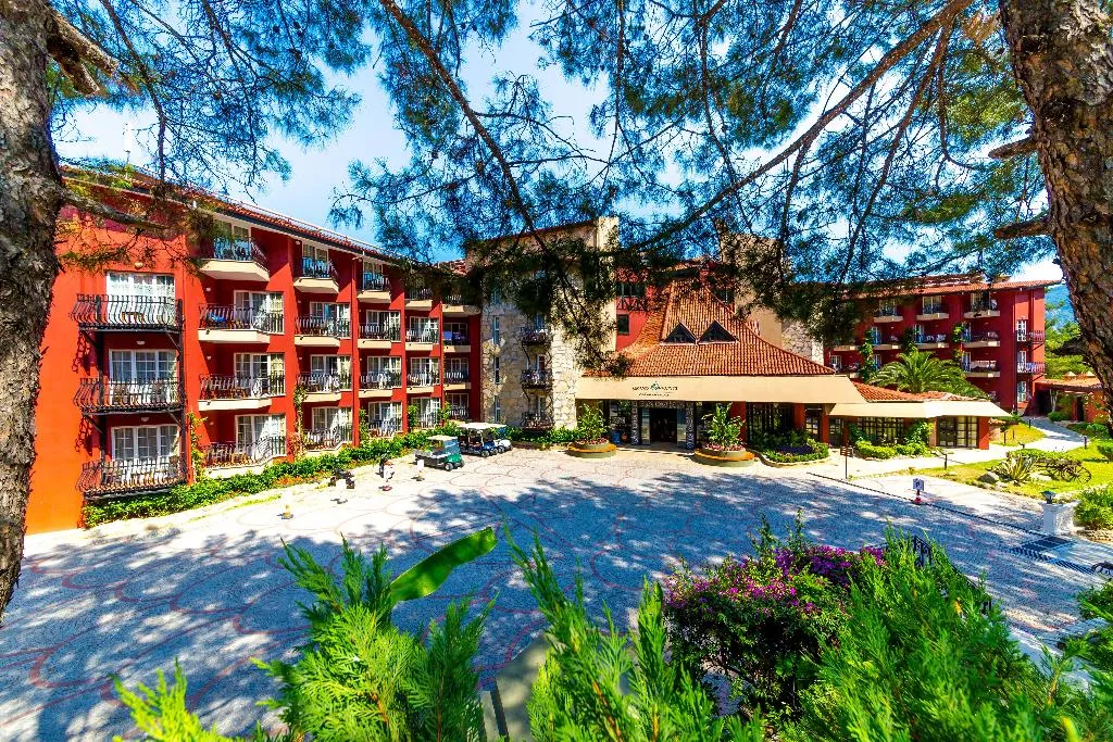 General view, Grand Yazici Club Marmaris Palace, Dalaman