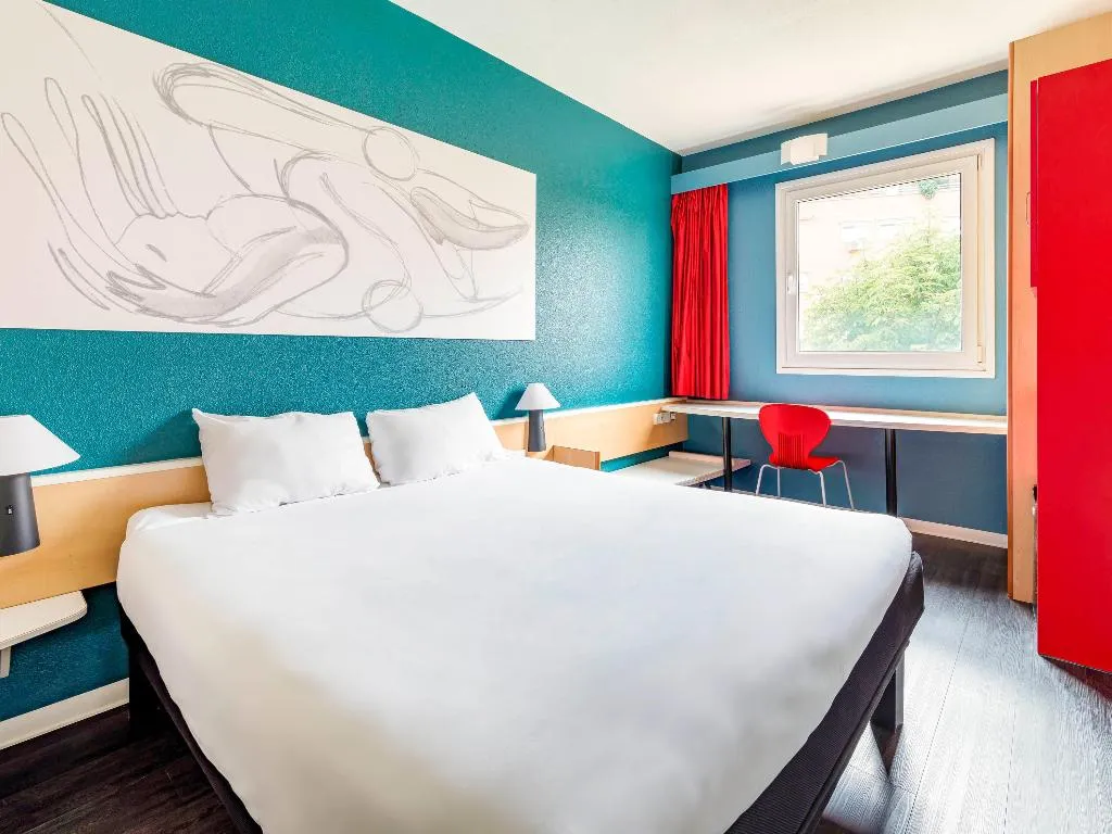 General view, Ibis Madrid Getafe, Madrid