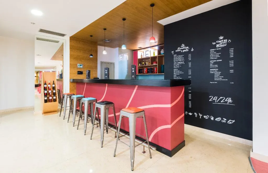 Bar, Stay Hotel Guimaraes Centro, Porto