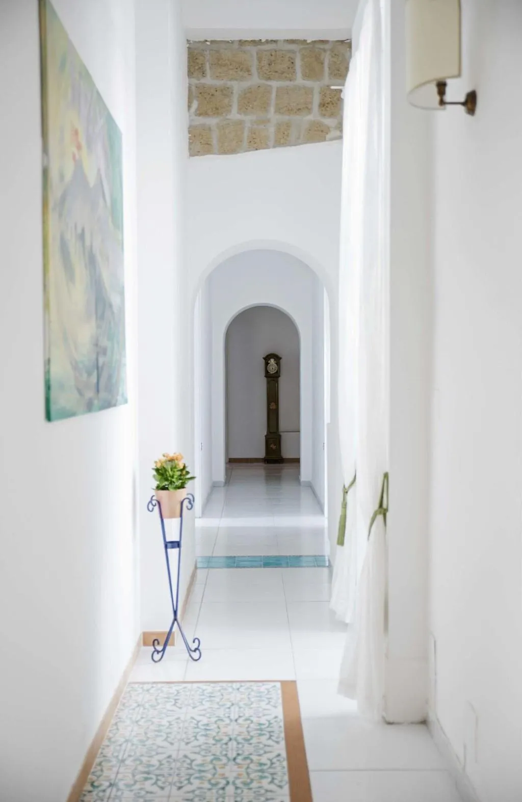 Lobby, Miracoletti38, Naples