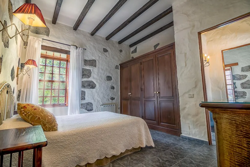 SUITE CAPACITY 2 Room, Hotel Rural LIVVO Maipez, Gran Canaria