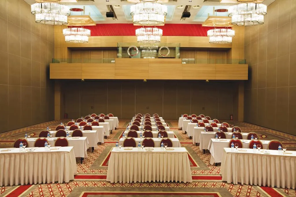 Conferences, Cornelia Diamond Golf Resort & Spa, Antalya