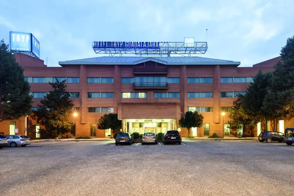 General view, Guadalajara Conference Center Affiliated By Melia, Madrid
