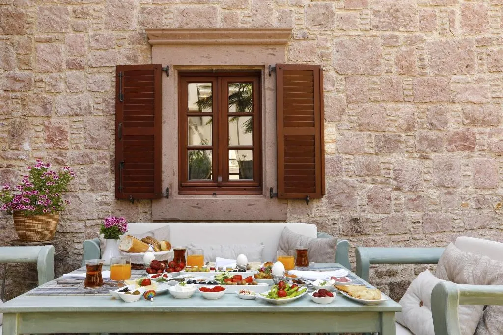 Restaurant, YundAntik Cunda Konaklari, Izmir
