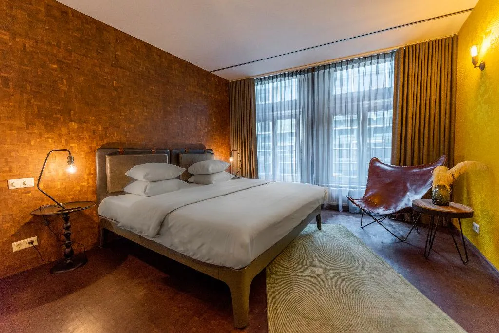 DOUBLE COMFORT Room, Hotel V Nesplein, Amsterdam