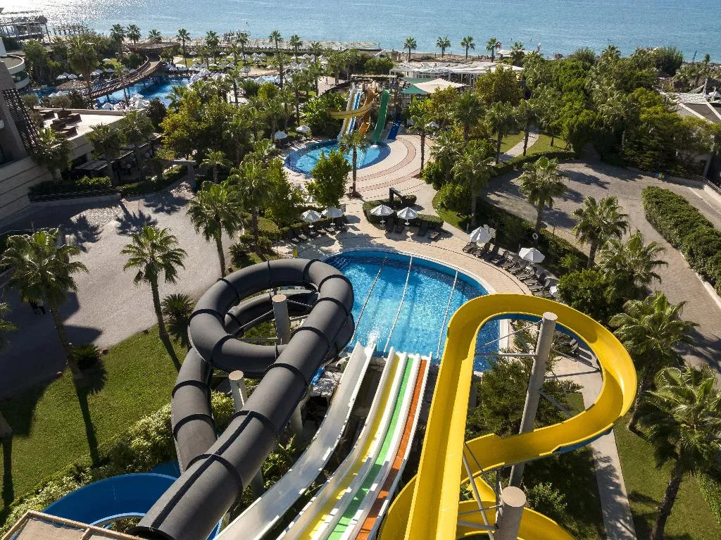 General view, Sherwood Dreams Resort, Antalya