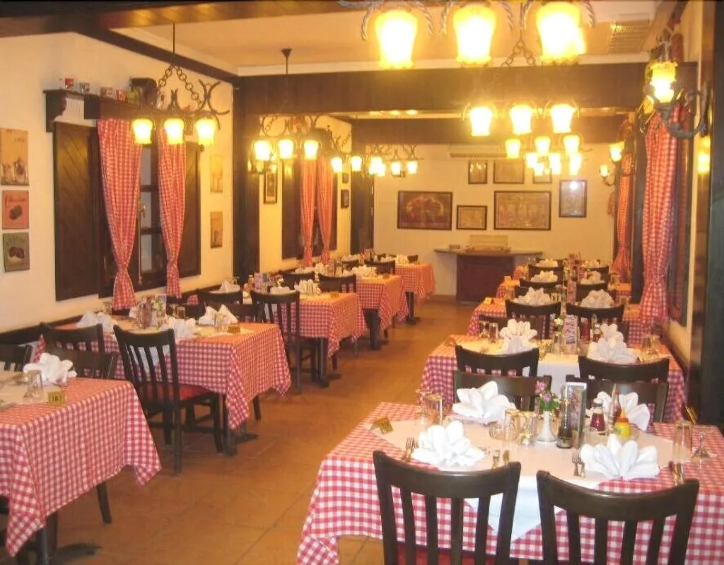 Restaurant, Menaville Safaga, Red Sea Riviera