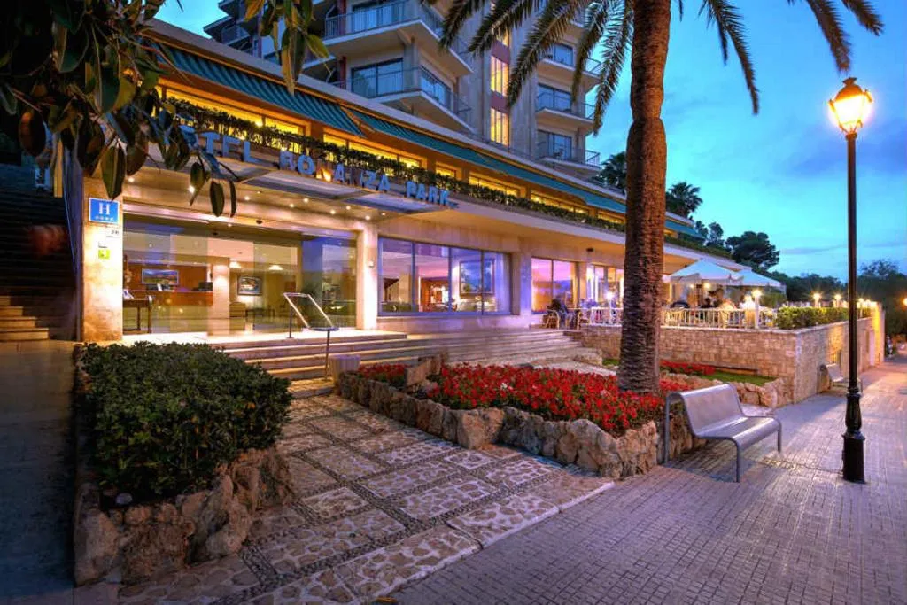 General view, Hotel Bonanza Park By Olivia Hotels, Majorca