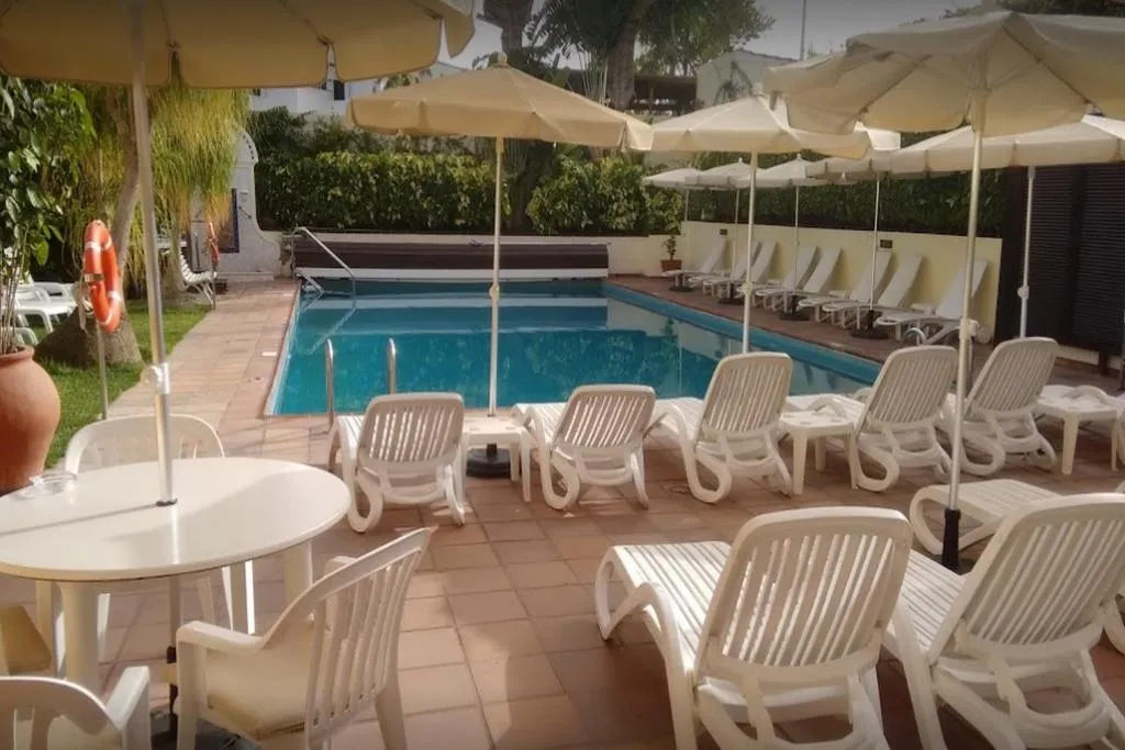 Pool, Nogalera, Gran Canaria
