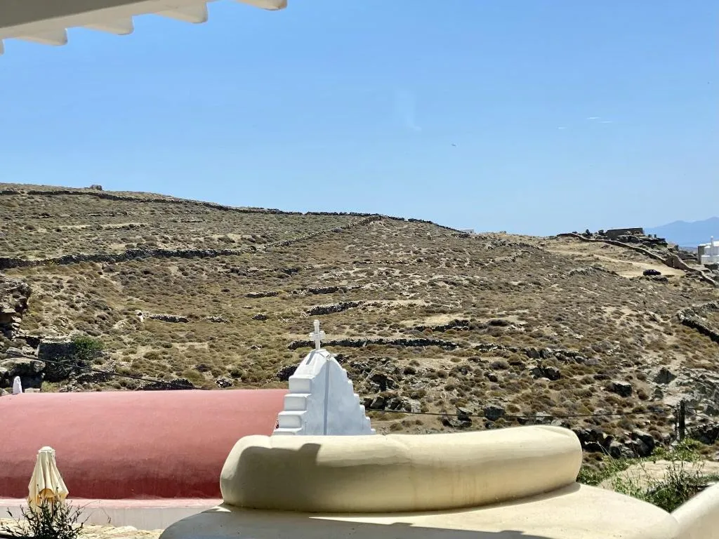 Room, Flaskos Suites, Mykonos