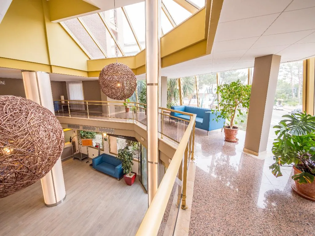 Lobby, Golden Avenida Family Suites, Costa Dorada