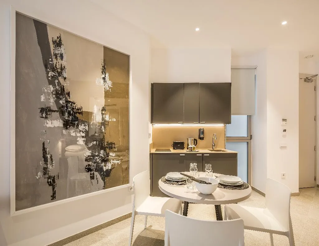 APARTMENT ONE BEDROOM Room, Mon Suites Benlliure, Valencia