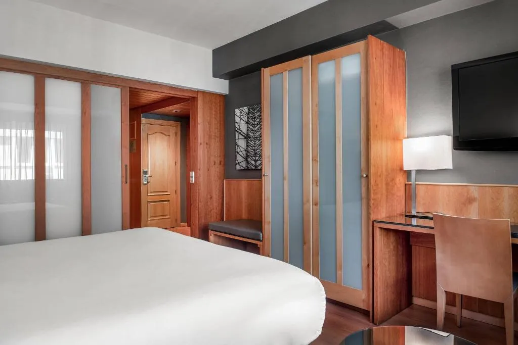 Room, AC Madrid Carlton, Madrid
