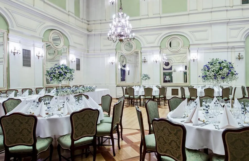 General view, Grand Hotel, Krakow