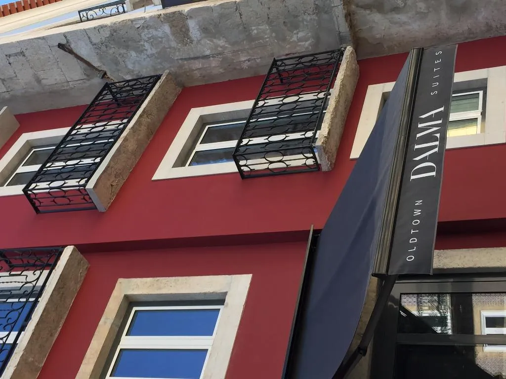 General view, Dalma Old Town Suites, Lisbon