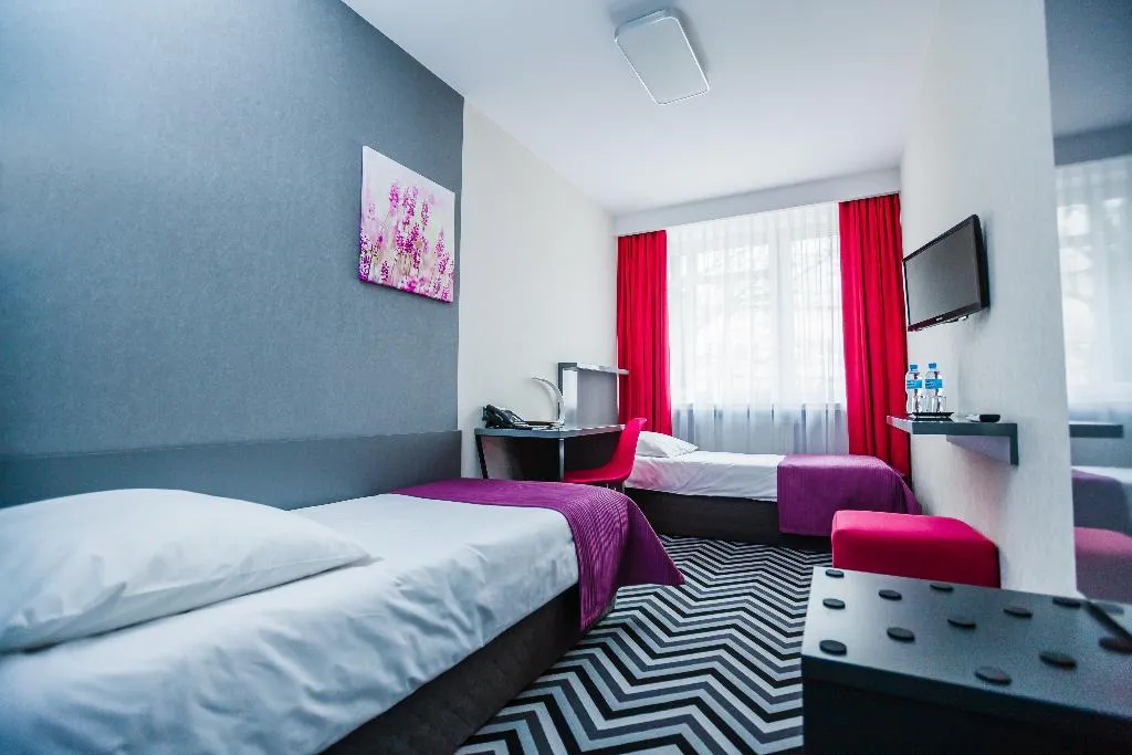 TWIN CLASSIC Room, Wyspianski, Krakow
