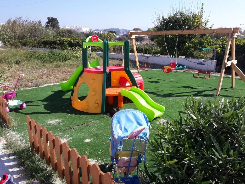 General view, Stenna Apartments, Kos