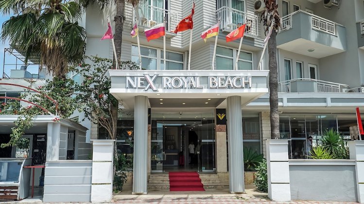 Nex Royal Beach Hotel, Antalya