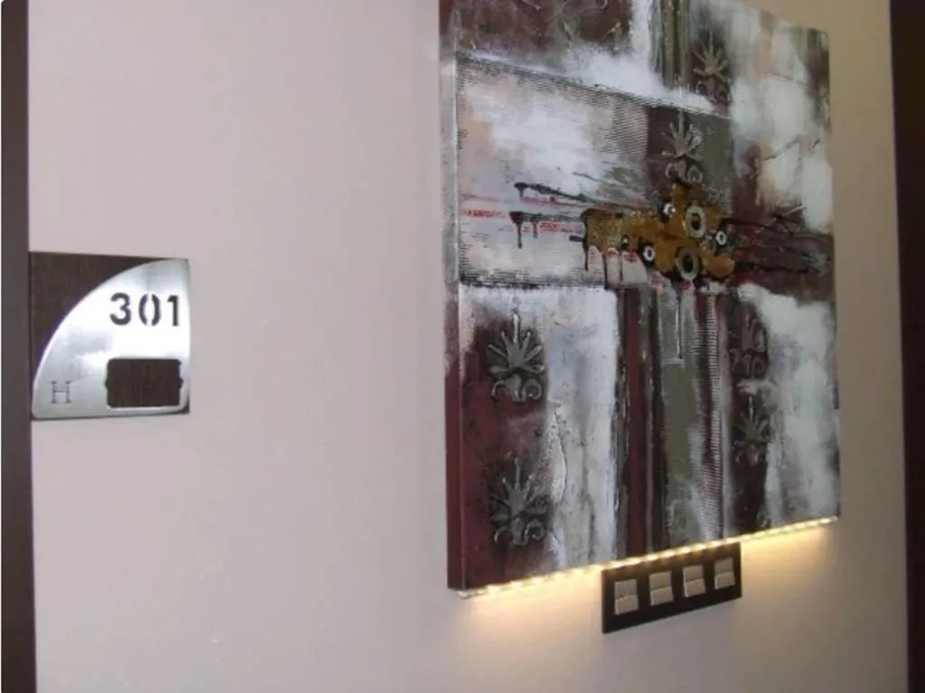 Lobby, Hostal Larios, Costa Del Sol