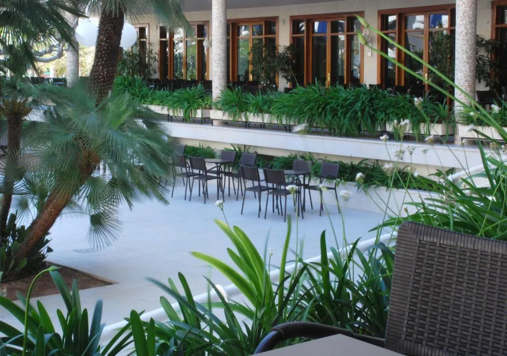 Terrace, Los Robles, Valencia