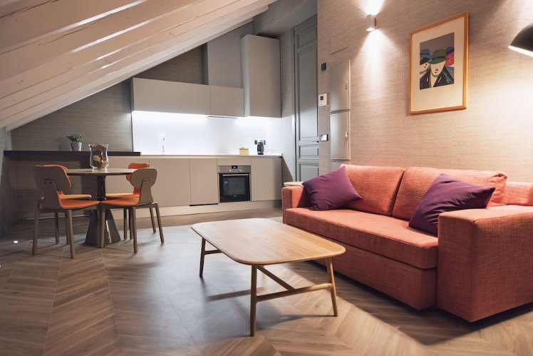 Palacio Salvetti Suites, Costa Blanca