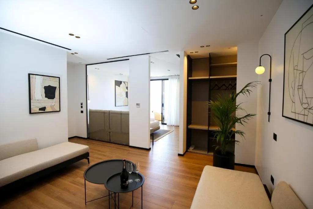 SUITE DELUXE Room, Nobus Hotel & Spa, Kavaje