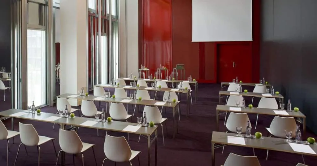 Conferences, Melia Barcelona Sky, Barcelona