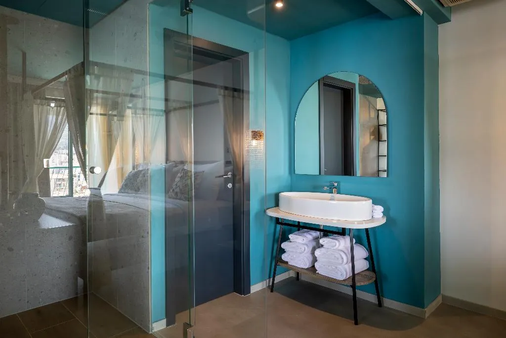 SUITE SIDE SEA VIEW WITH BALCONY Room, [PLACES] Dalmacija by Valamar, Split
