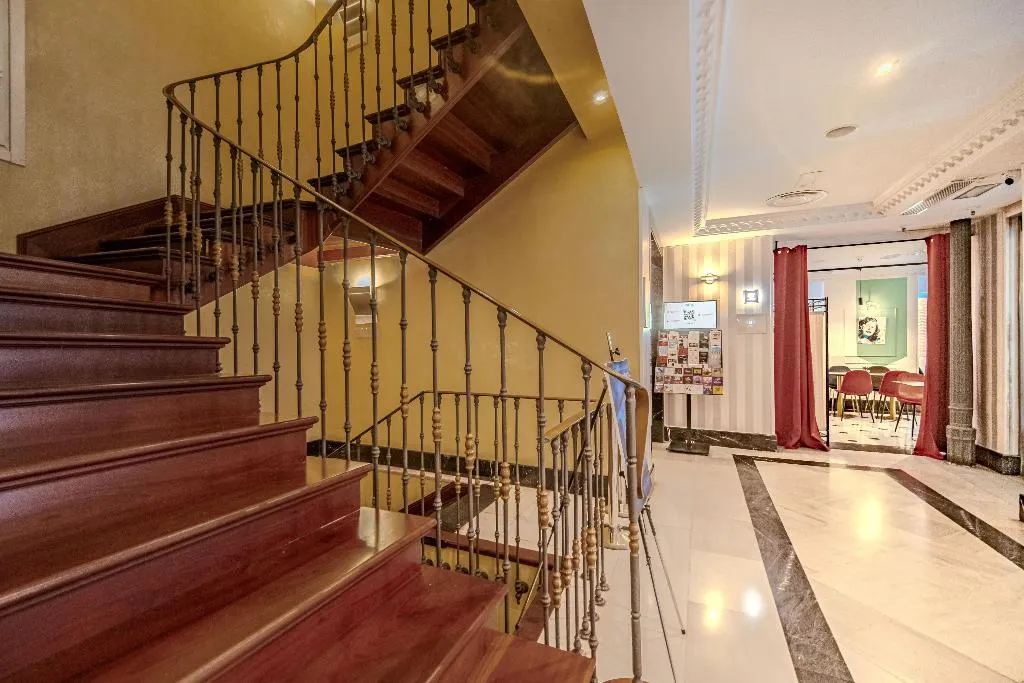 Lobby, ITC Infantas by Soho Boutique, Madrid