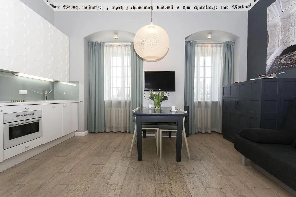 Room, Patio Apartamenty, Gdansk