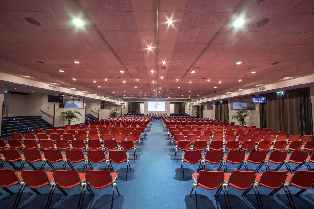 Conferences, San Paolo Palace, Palermo
