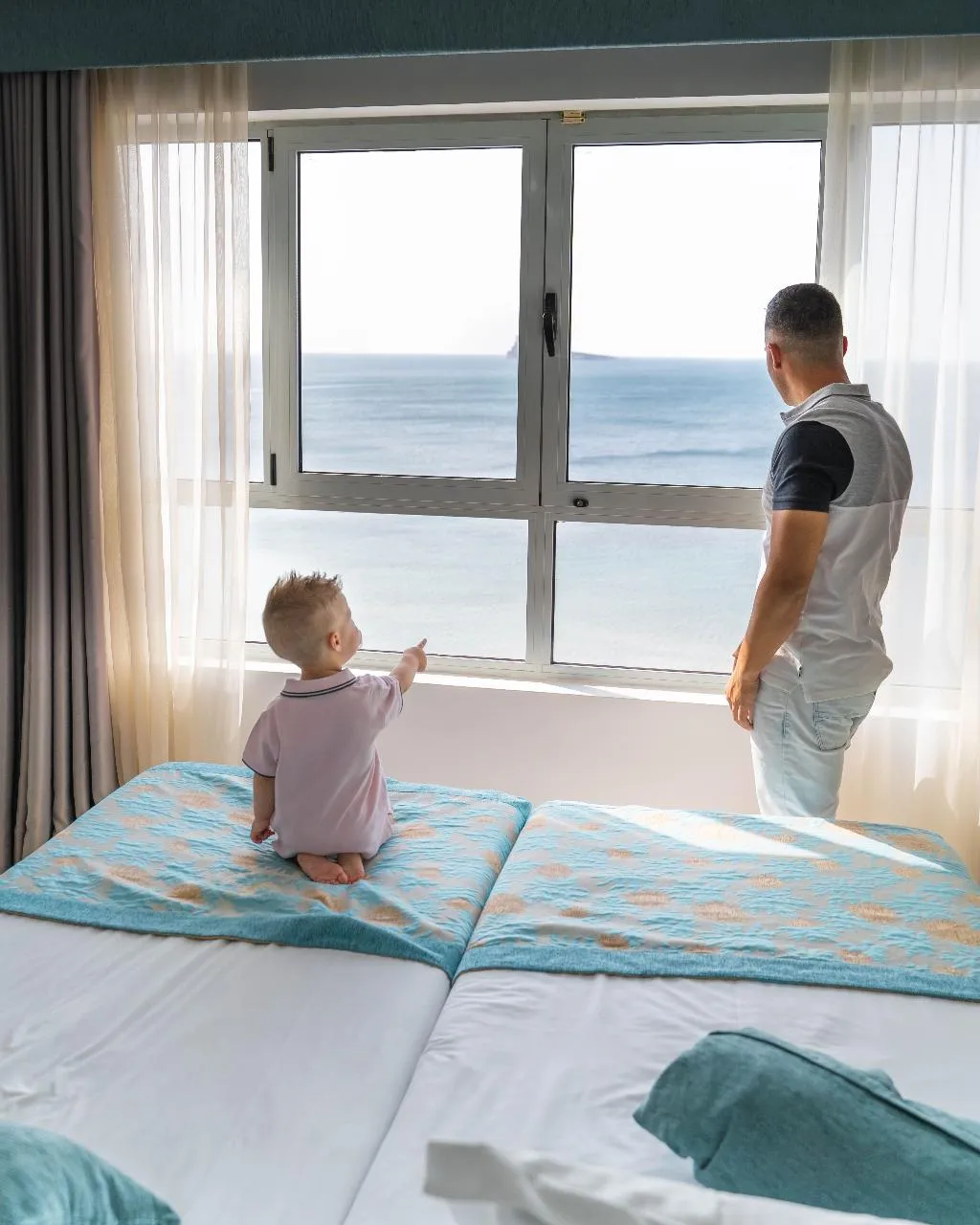 General view, Villa del Mar Hotel Family Gourmet, Costa Blanca
