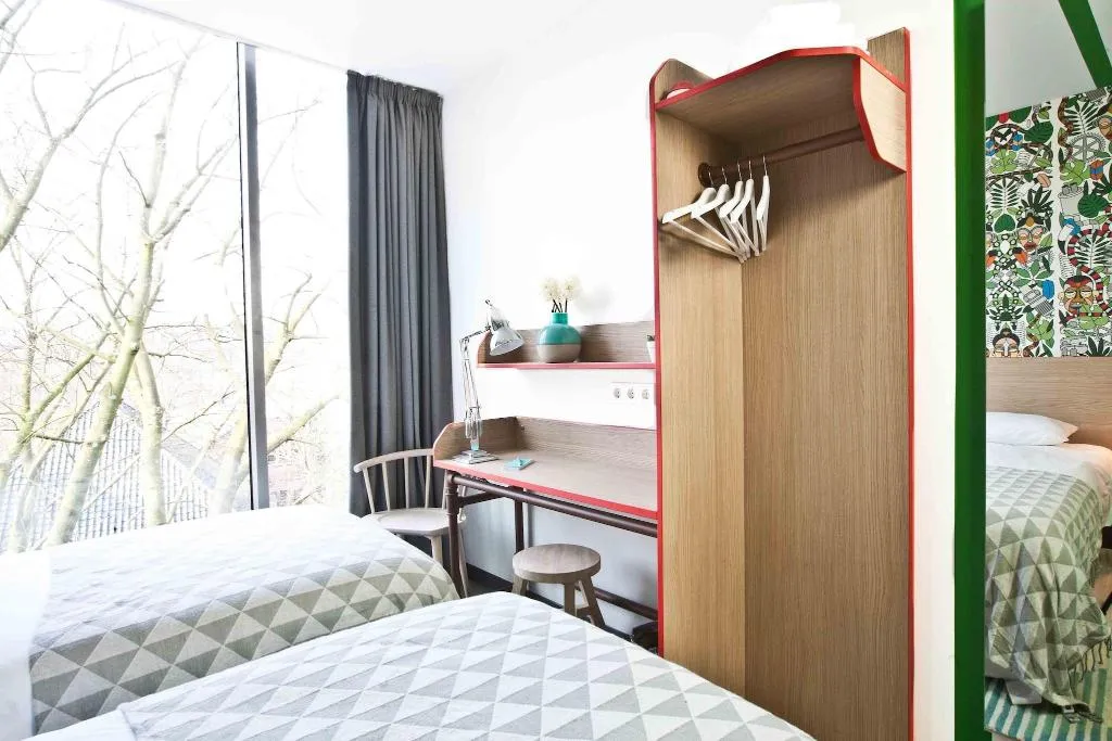 TWIN SUPERIOR Room, Generator Amsterdam, Amsterdam