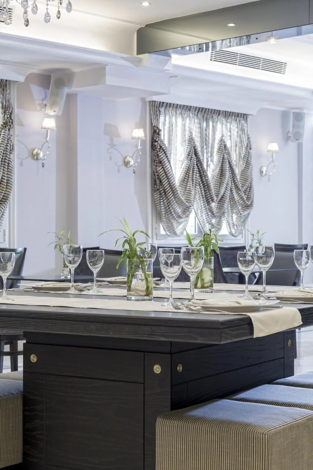 Restaurant, Ava Hotel & Suites, Athens