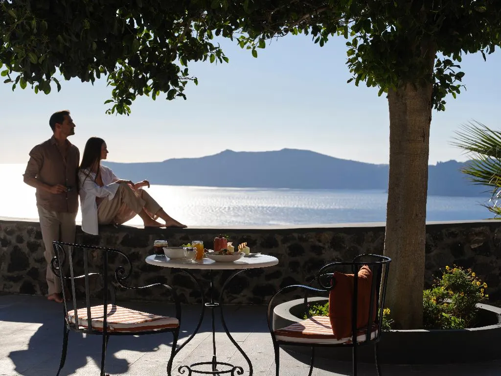 SUITE WITH JACUZZI Room, San Antonio, Santorini